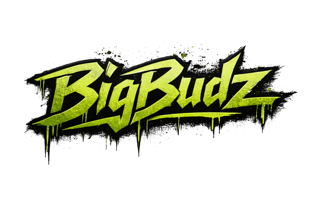 BigBudzLogo1 Transparent Background 1024x682