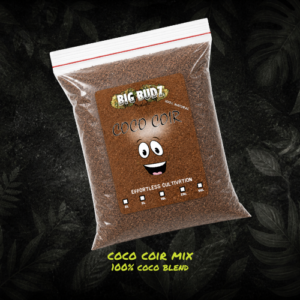bigbudz coco coir potting mix