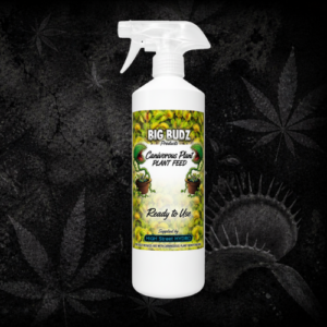 venus flytrap feed spray bottle 500ml