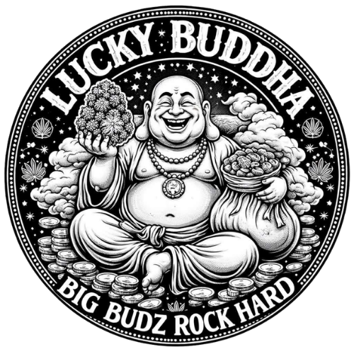 happy buddha big budz